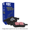 EBC 02-05 Cadillac CTS 2.6 Ultimax2 Rear Brake Pads