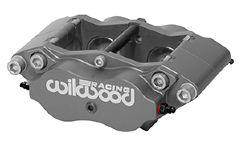 Wilwood Caliper-Billet Narrow Dynalite Radial Mount 3.00in Piston/1.00in Disc