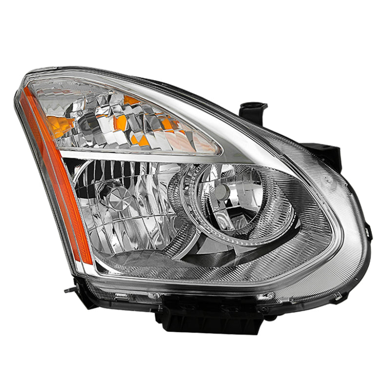 xTune Nissan Rogue 08-14 HID Model Only Passenger Side Headlight - OEM Right HD-JH-NROG08-HID-OE-R