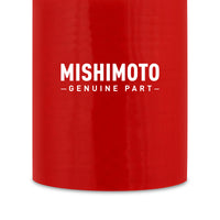 Mishimoto 4in. 45 Degree Silicone Coupler - Red