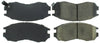 StopTech Performance 4/89-99 Mitsubishi Eclipse GST Front Brake Pads