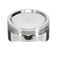 Manley Chevy LS Series 4.030in Bore 1.115in CD -29cc Dish Platinum Series Pistons - Set of 8