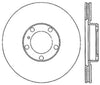 StopTech Drilled Sport Brake Rotor