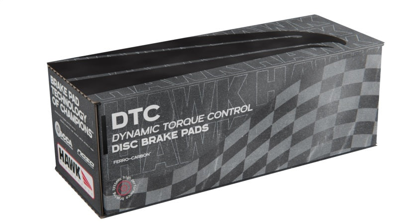 Hawk EVO X DTC-60 Race Rear Brake Pads