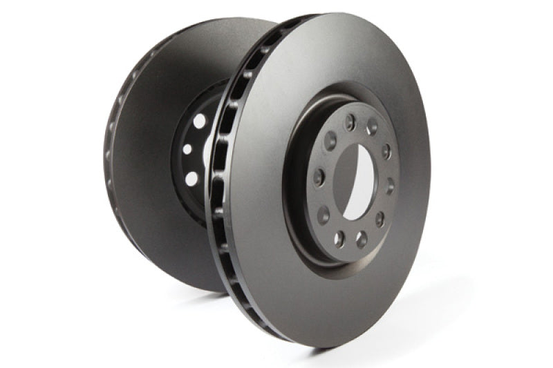 EBC 2017+ Ford F-450 RK Series Premium Rear Rotors