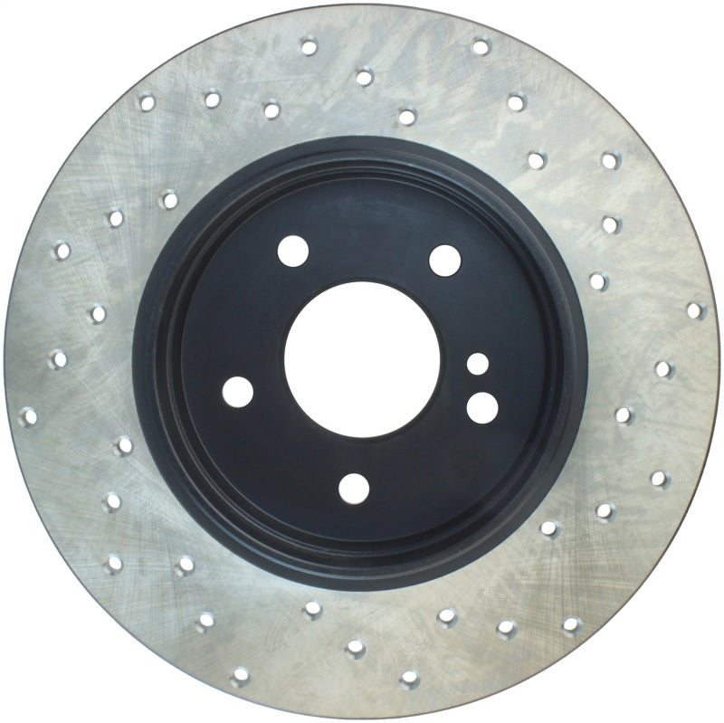 StopTech Drilled Sport Brake Rotor