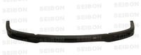 Seibon 92-01 Acura NSX TS Carbon Fiber Front Lip