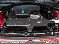 AWE Tuning BMW 228i/320i/328i/428i S-FLO Carbon Intake