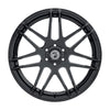 Forgestar X14 22x10 / 6x139.7 BP / ET30 / 6.7in BS Gloss Black Wheel