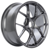 BBS FI-R 20x9 Center Lock ET52 CB84 Gloss Platinum Wheel