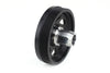 PERRIN 22-25 Subaru WRX/BRZ & Toyota GR86 / 20-25 FXT/OBXT Lightweight Crank Pulley - Black