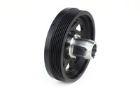 PERRIN 22-25 Subaru WRX/BRZ & Toyota GR86 / 20-25 FXT/OBXT Lightweight Crank Pulley - Black