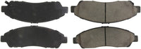 StopTech Street Select Brake Pads - Front