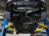 aFe Hyundai Veloster N 21-22 L4-2.0L (t) Takeda Cat-Back Exhaust System- Black Tips