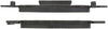 StopTech Street Select Brake Pads - Rear