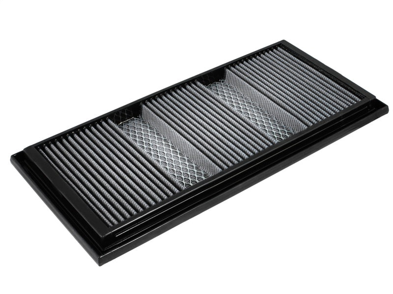 aFe MagnumFLOW OEM Replacement Air Filter Pro DRY S 12-14 Mercedes-Benz C/E/ML-Class V6 3.5L