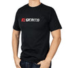 Grams Performance and Design Logo Black T-Shirt - M