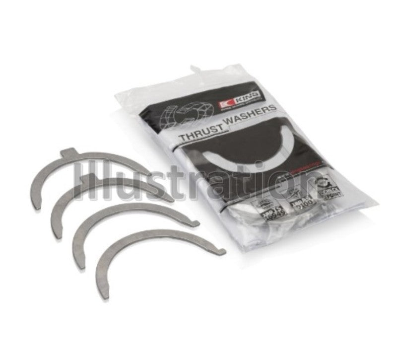 King Engine Bearings Ford Escort/Sierra YB 2.0L DOHC Cosworth Thrust Washer Set