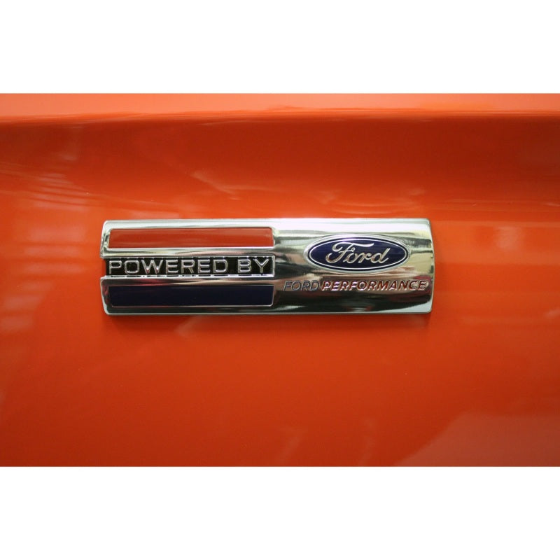Ford Racing Powered by Ford Performance Badge (2 Badges) – SP Engineering