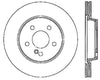 StopTech 05-09 MB CLS500/CLS550 / 04-13 ES320/ES350 / 03-09 E500/E550 Rear Drilled Brake Rotor