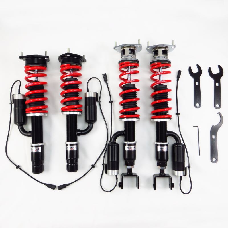 RS-R 2015+ Lexus RC350/200T F-Sports RWD (GSC10) Basic-i Active Coilovers