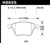 Hawk HPS Street Brake Pads