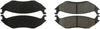 StopTech Sport Brake Pads w/Shims and Hardware - Front