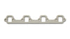 Vibrant T304 SS Exhaust Manifold Flange for Ford 260-351W 3/8in Thick (SOLD IN PAIRS)