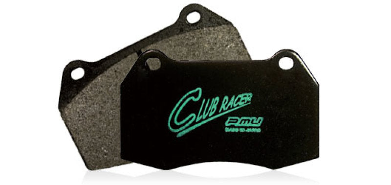 Project Mu Nissan 300ZX Club Racer-Type Front Brake Pads