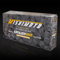 Mishimoto Eat Sleep Race Special Edition Gold M-Line Intercooler