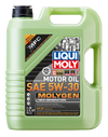 LIQUI MOLY 5L Molygen New Generation Motor Oil SAE 5W30