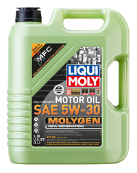 LIQUI MOLY 5L Molygen New Generation Motor Oil SAE 5W30