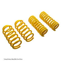 ST Sport-tech Lowering Springs BMW E39 Sedan without fact. sp.suspension kit