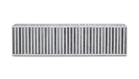 Vibrant Vertical Flow Intercooler Core 24in. W x 6in. H x 3.5in. Thick