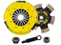 ACT 1993 Ford Mustang HD/Race Sprung 6 Pad Clutch Kit