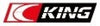 King Nissan VK45DD/E/ VK50VE/ Vk56DE/VD (Size 0.25) Main Bearing Set