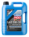 LIQUI MOLY 5L Longtime High Tech Motor Oil SAE 5W30