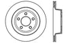 StopTech Slotted & Drilled Sport Brake Rotor