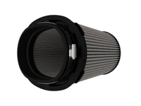 aFe MagnumFLOW Pro DRY S Air Filter (6-3/4 x 4-3/4)in F x (8-1/2 x 6-1/2)in B x (7-1/4 x 5)in T