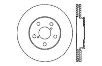 StopTech Drilled Sport Brake Rotor