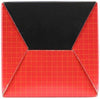 K&N Custom Air Filter - Rectangular - 6.75in O/S Length x 4.5in O/S Width x 2.5in Height