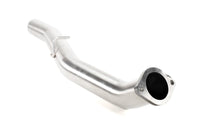 PERRIN 22-25 Subaru BRZ / Toyota GR86 Midpipe Exhaust Section Stainless Steel 3in.