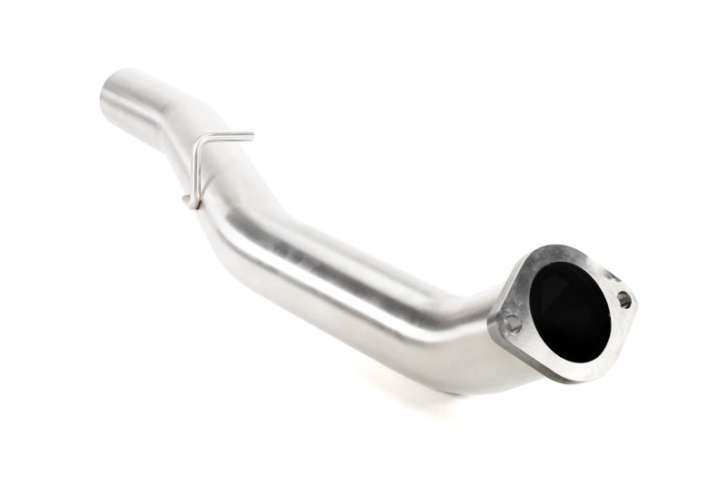 PERRIN 22-25 Subaru BRZ / Toyota GR86 Midpipe Exhaust Section Stainless Steel 3in.