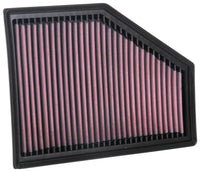 K&N 2019 BMW X5 M50D L6-3.0L DSL Turbo Replacement Air Filter