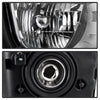 xTune 10-13 Chevrolet Camaro OEM Style Halogen Headlights - Chrome (HD-JH-CCAM10-OE-C)