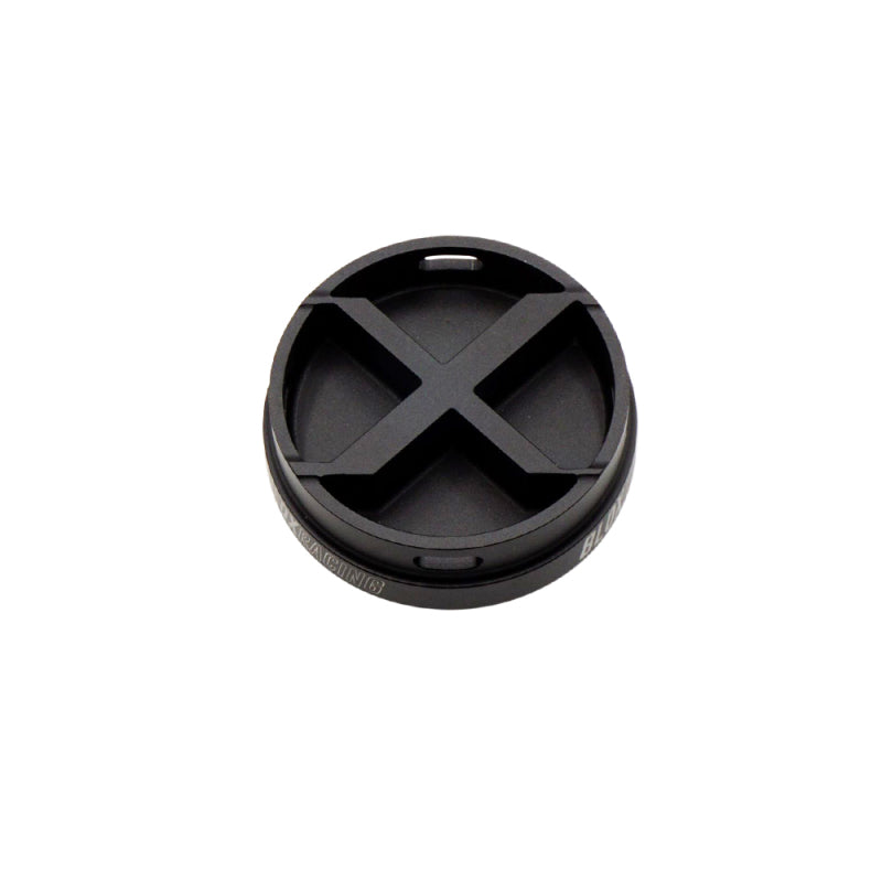BLOX Racing Xtreme Line Billet Honda Oil Cap - Black