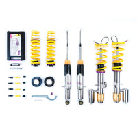 KW Coilover Kit DDC 2016+ Alfa Romeo Giulia Quadrifoglio 2.9L V6 EED