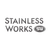 Stainless Works 2007-10 Shelby GT500 3in Catback X-Pipe S-Tube Mufflers