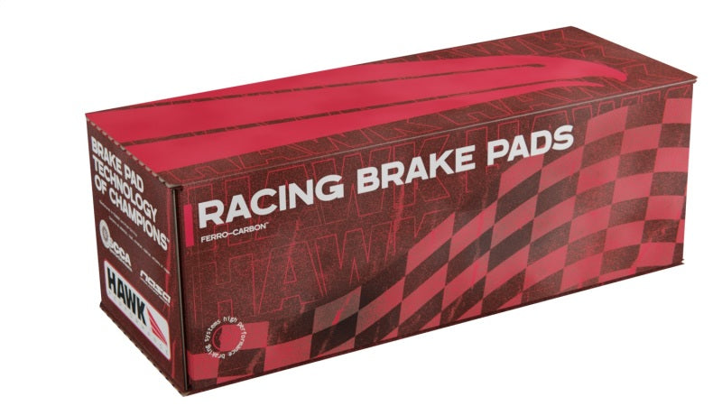 Hawk 96-10 Ford Mustang Blue 9012 Race Front Brake Pads