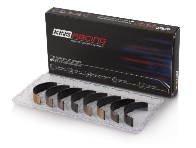 King Engine Bearings Toyota 4AGE 4AGZE 16V 1.6L Performance Rod Bearing Set - Size STD